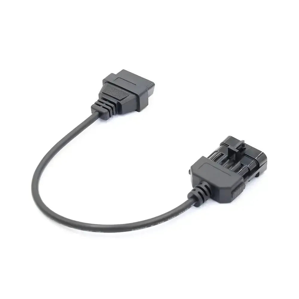 Opel 10-pins OBD1 – 16-pins OBD2 Adapter Cable | Passenger car