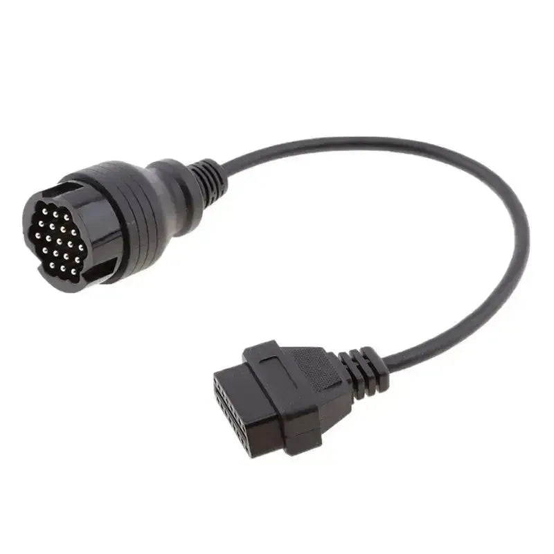 Porsche 19-pins OBD1 – 16-pins OBD2 Adapter Cable | Passenger car