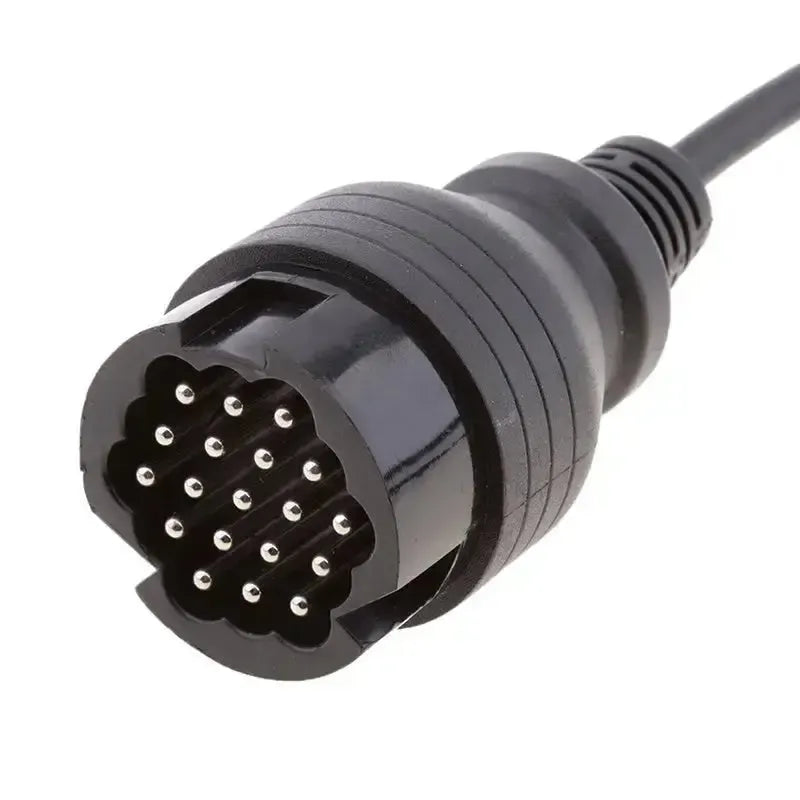 Porsche 19-pins OBD1 – 16-pins OBD2 Adapter Cable | Passenger car