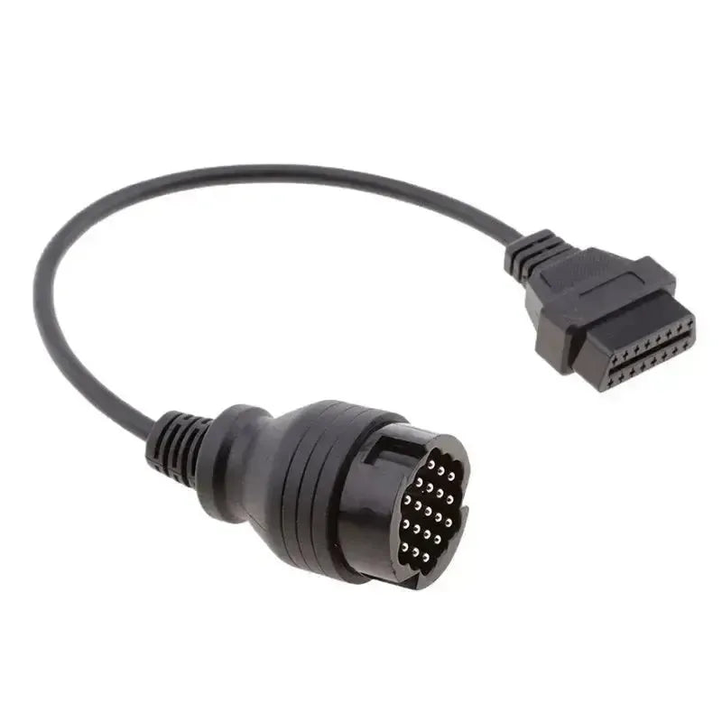 Porsche 19-pins OBD1 – 16-pins OBD2 Adapter Cable | Passenger car