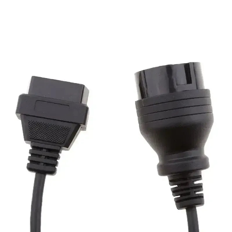 Porsche 19-pins OBD1 – 16-pins OBD2 Adapter Cable | Passenger car