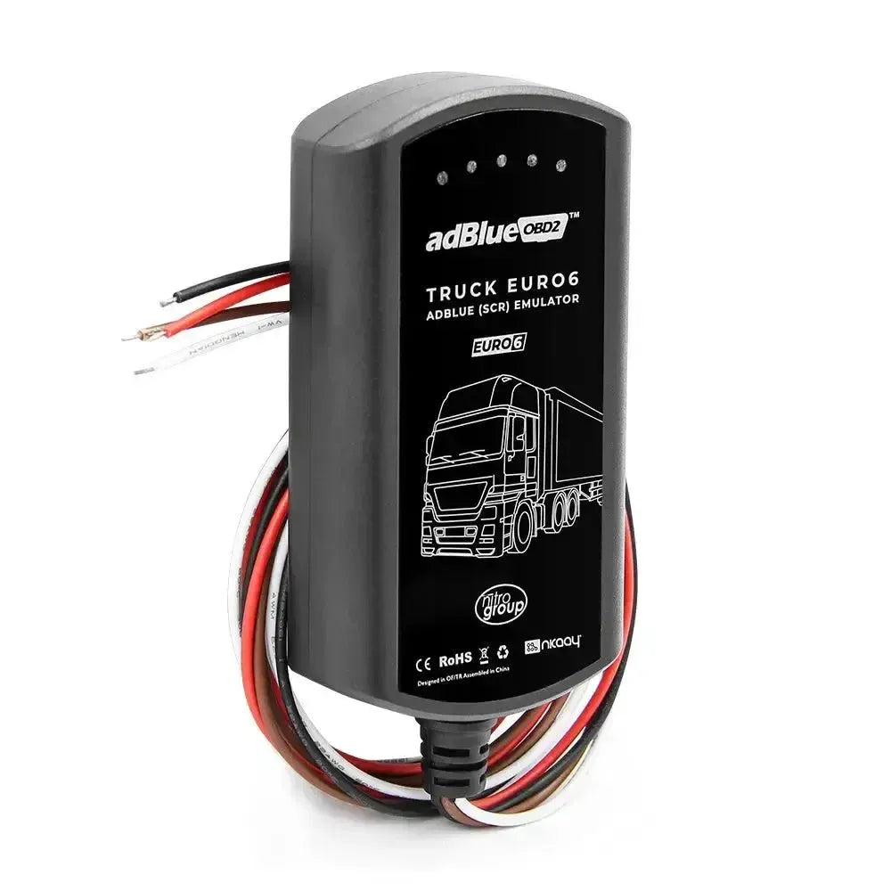 Scania AdBlue Emulator Euro 6 Truck