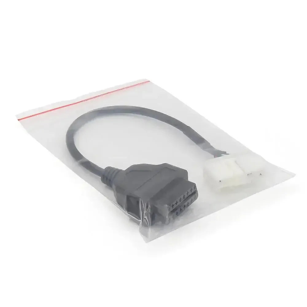Tesla 26-pins OBD – 16-pins OBD2 Adapter Cable | Passenger car
