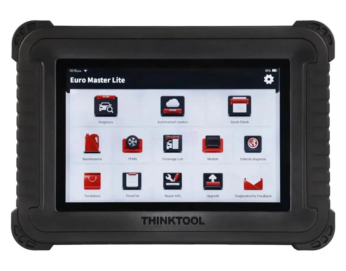 Thinkcar Thinktool Euro Master Lite Car Diagnostic Tool