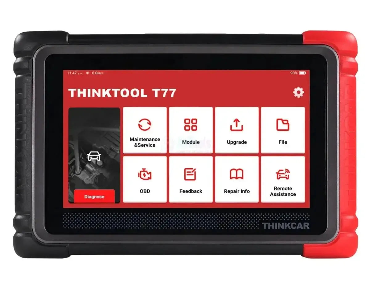 Thinkcar Thinktool T77 Car Diagnostic Tool