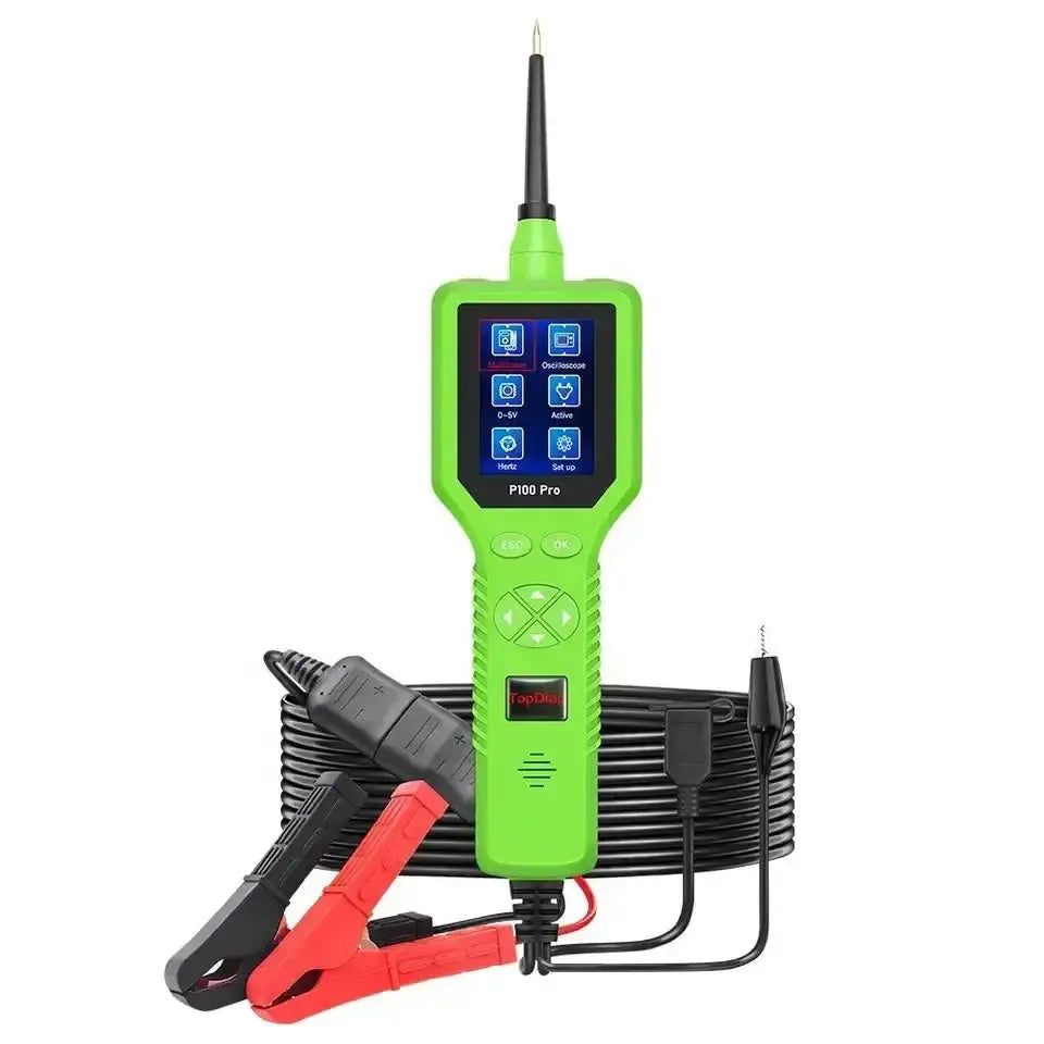 TopDiag P100 Pro | Circuit tester