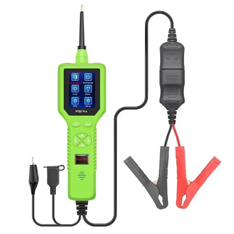 TopDiag P100 Pro | Circuit tester