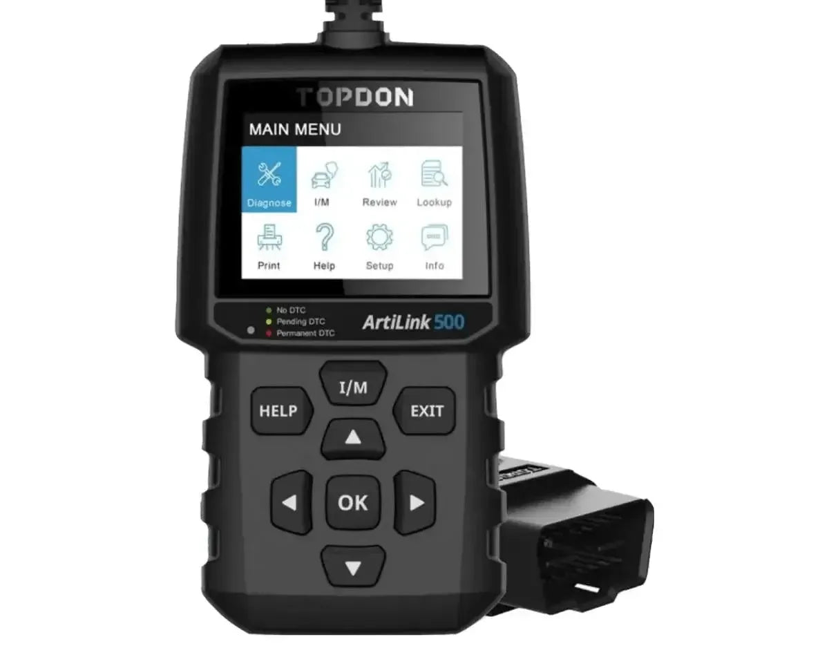 Topdon ArtiLink AL500 | Error Code Reader | Car