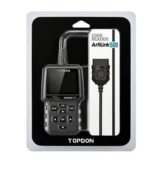 Topdon ArtiLink AL500 | Error Code Reader | Car