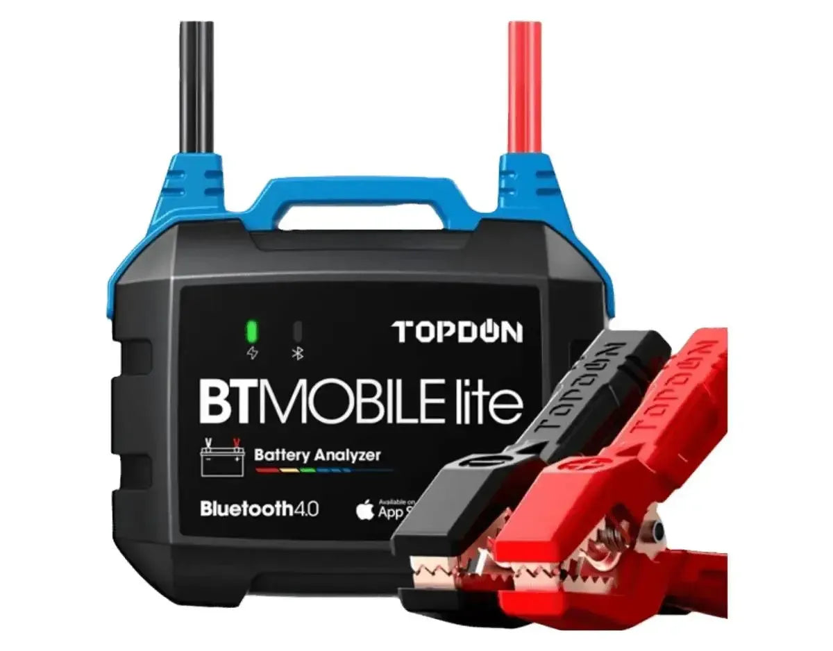 Topdon BT Mobile Lite | Battery Tester