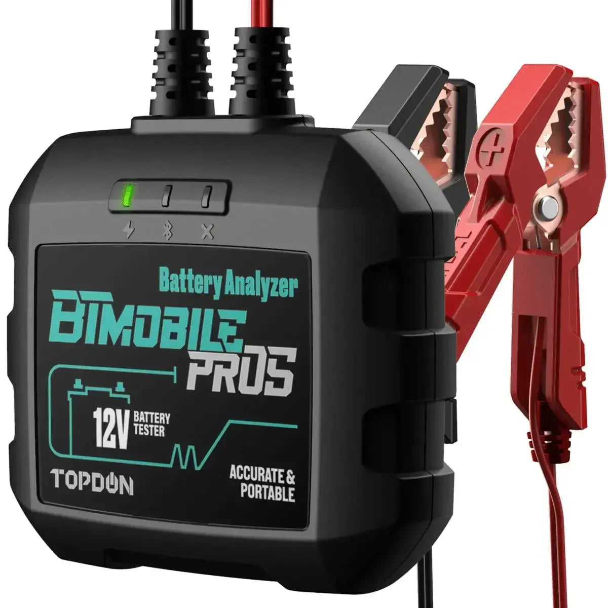 Topdon BT Mobile ProS | Battery Tester