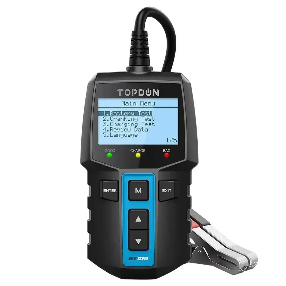 Topdon BT100 | Battery Tester