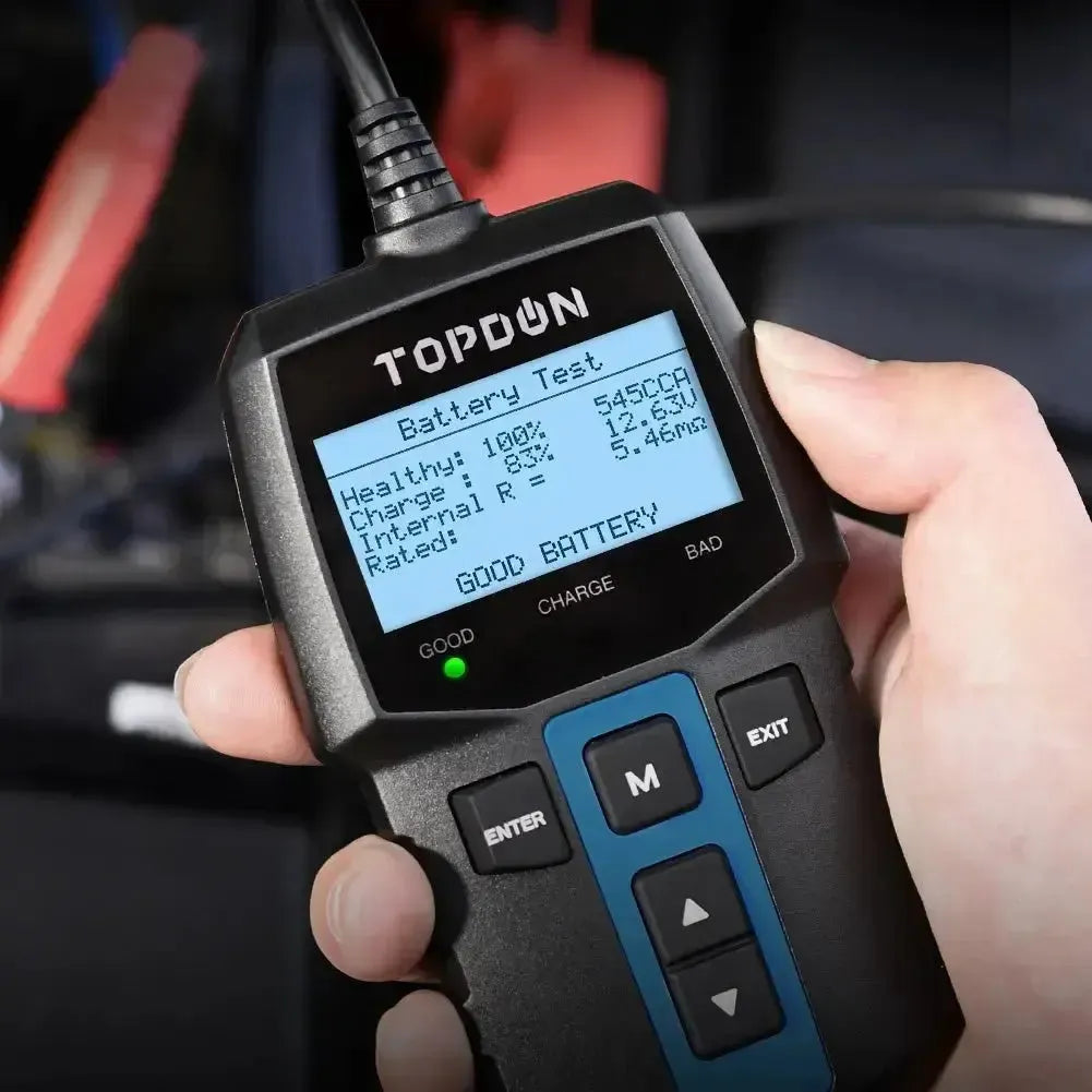 Topdon BT100 | Battery Tester