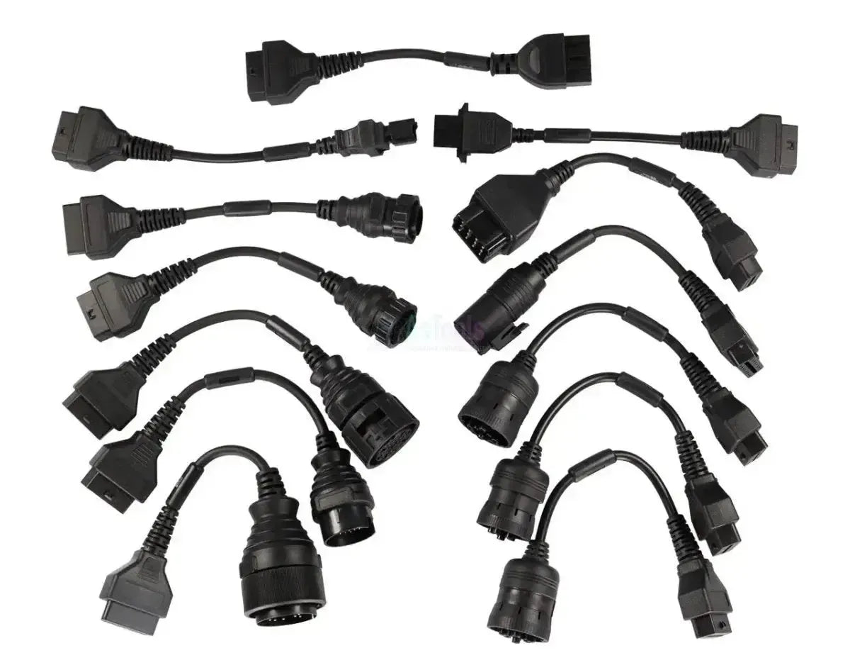 Topdon HD Non-16 Pin | Cable Set