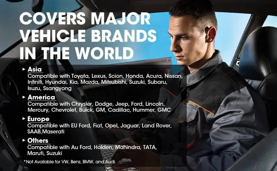 Topdon T-Ninja 1000 | Key Programmer | Car