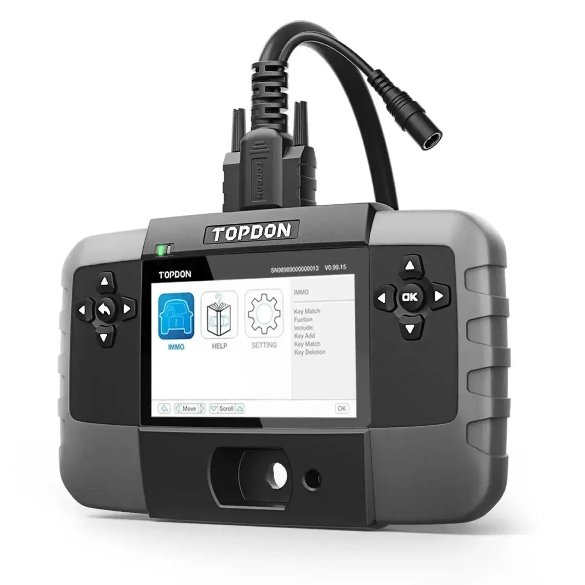 Topdon T-Ninja 1000 | Key Programmer | Car