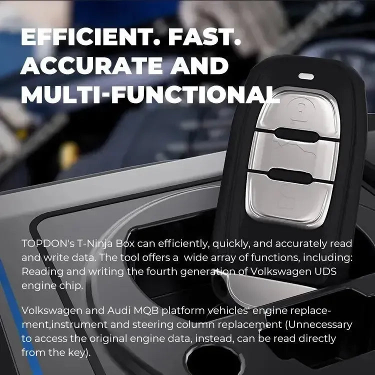 Topdon T-Ninja Box | Key Programmer