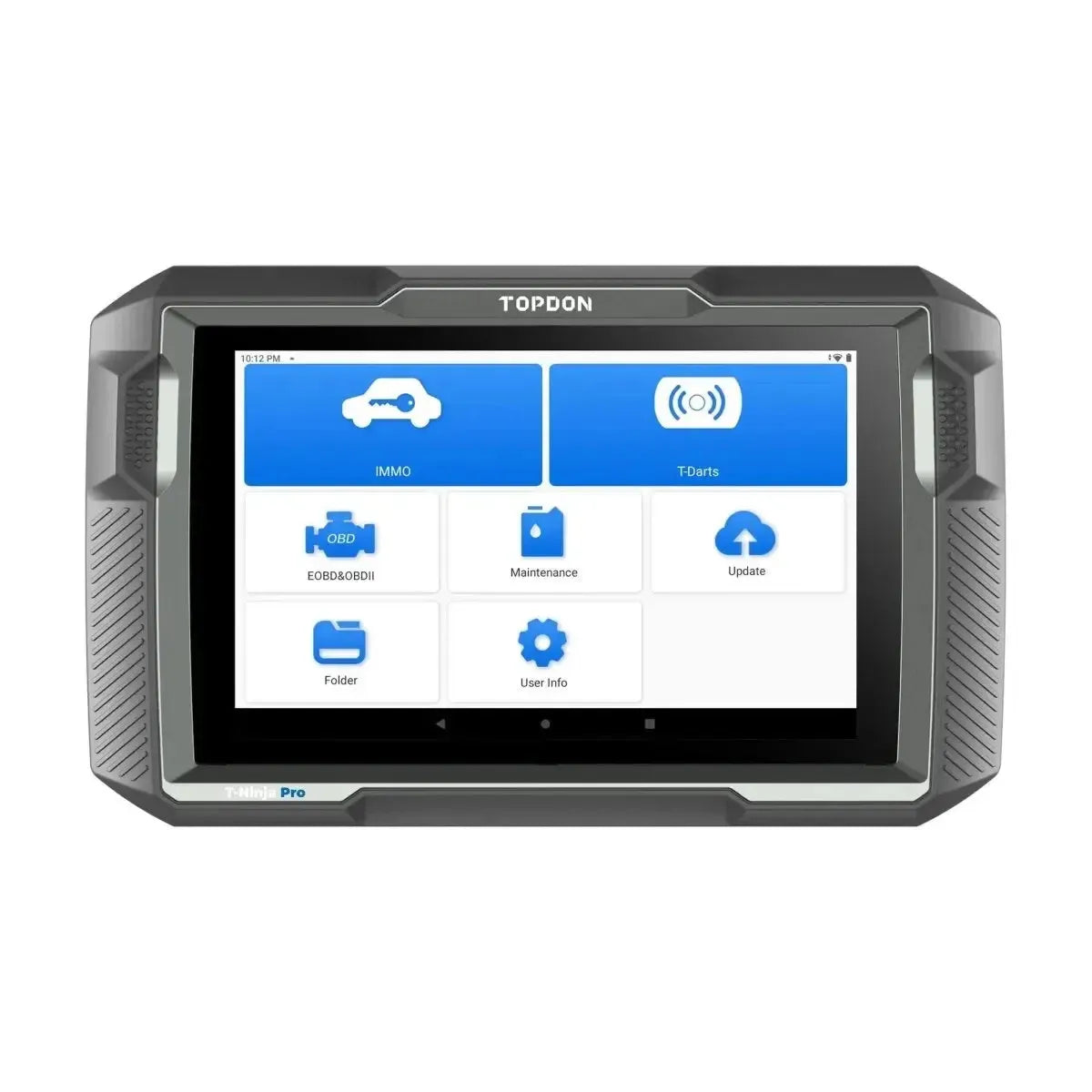 Topdon T-Ninja Pro | Key Programmer | Car