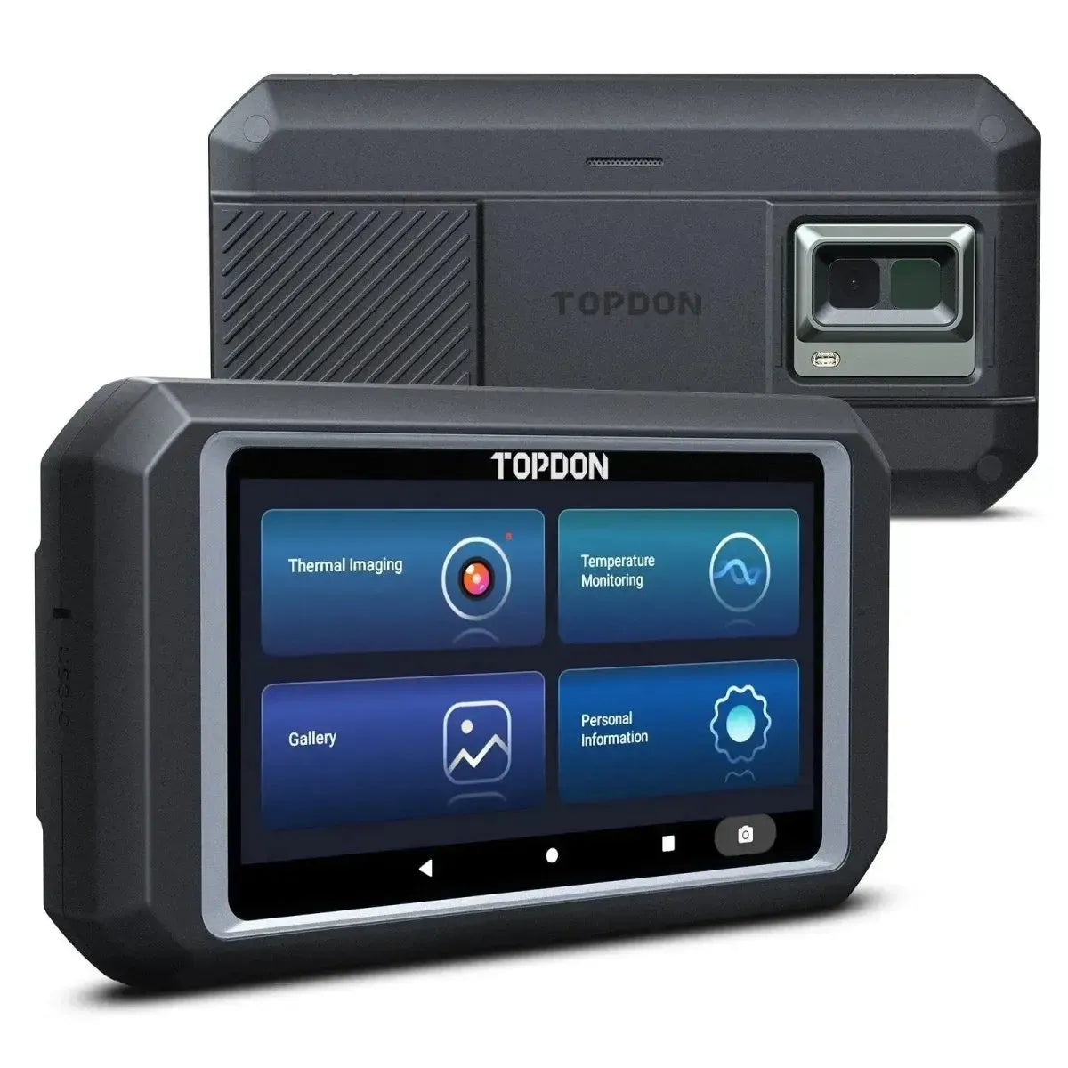 Topdon TCView TC003 | Thermal Imaging Camera