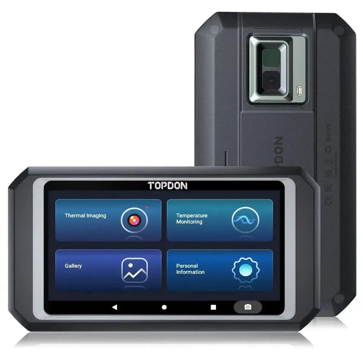 Topdon TCView TC003 | Thermal Imaging Camera