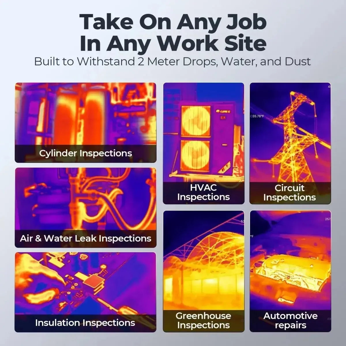 Topdon TCView TC003 | Thermal Imaging Camera