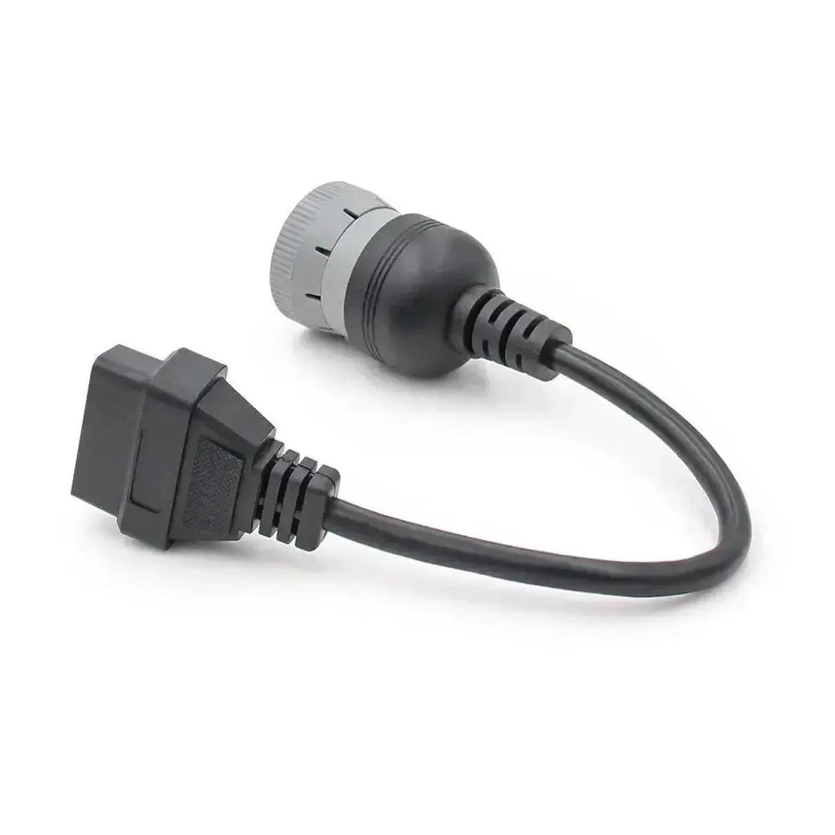 Universal 6-pin J1708 - 16-pin OBD2 Adapter Cable | Commercial and Work Vehicle