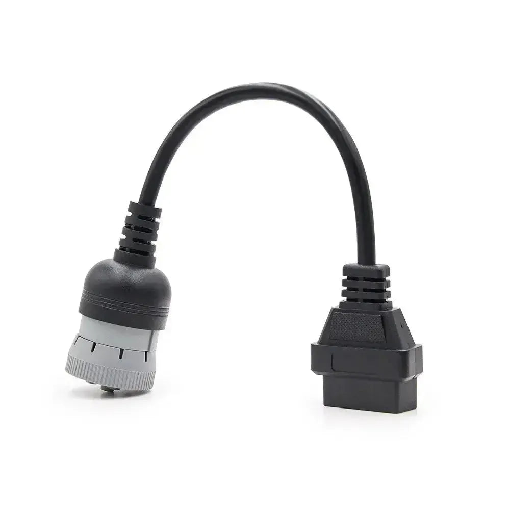 Universal 6-pin J1708 - 16-pin OBD2 Adapter Cable | Commercial and Work Vehicle