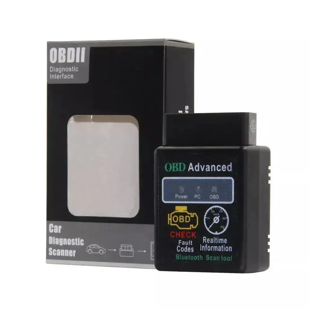 Universal ELM327 Bluetooth 2.0 Interface With Indicator