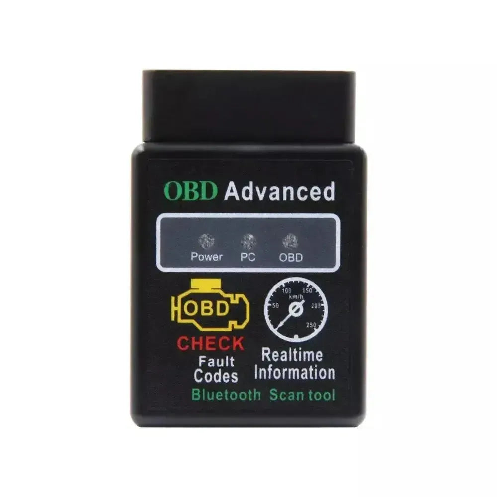 Universal ELM327 Bluetooth 2.0 Interface With Indicator