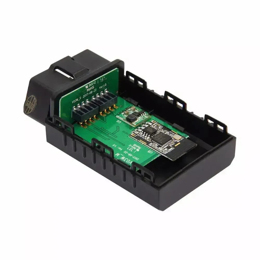 Universal ELM327 WiFi Interface With Indicator