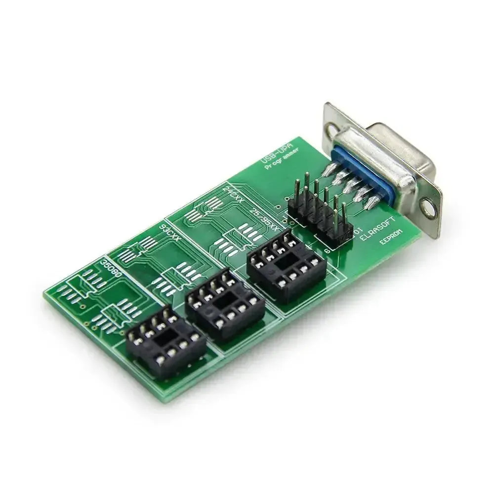 UPA-USB V1.3 Programmer With 19 Adapters