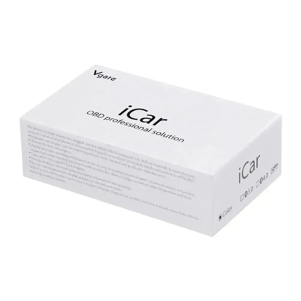 Vgate iCar 2 | ELM327 Interface (WiFi)