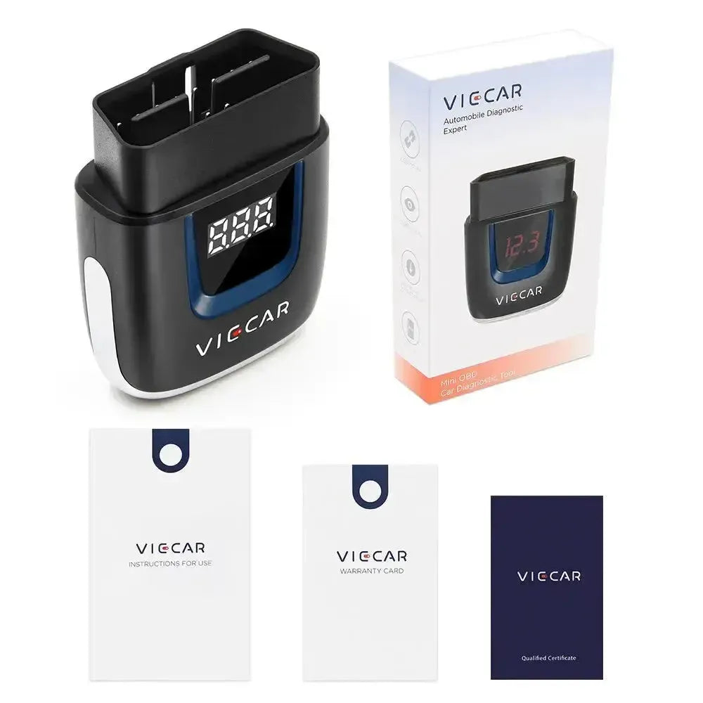 Viecar VP001 | ELM327 Interface (Bluetooth 4.0)