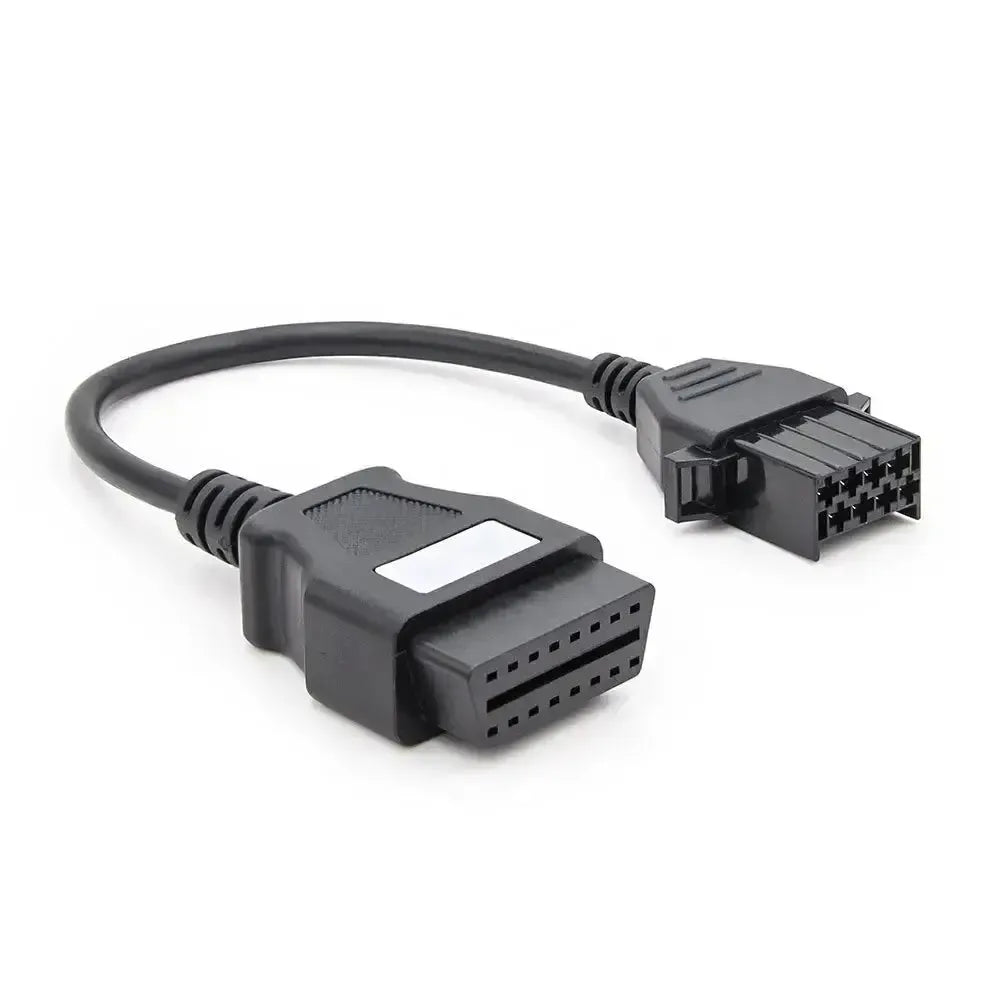 Volvo 8-pins OBD1 – 16-pins OBD2 Adapter Cable | Truck