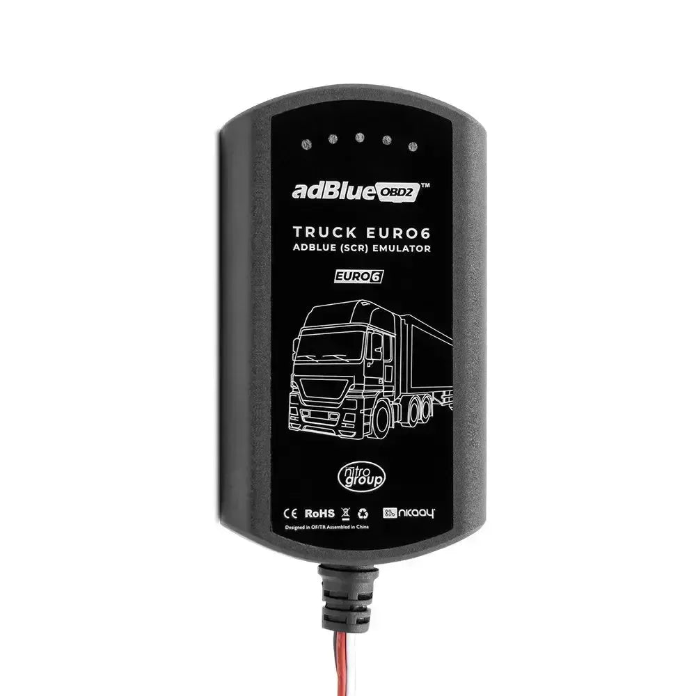 Volvo AdBlue Emulator Euro 6 Truck