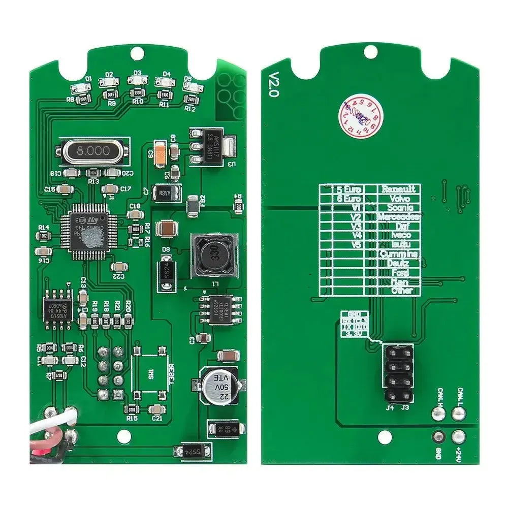 Volvo AdBlue Emulator Euro 6 Truck