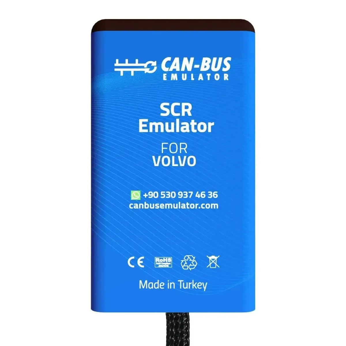 Volvo AdBlue (SCR) Emulator Euro 6.2 Truck