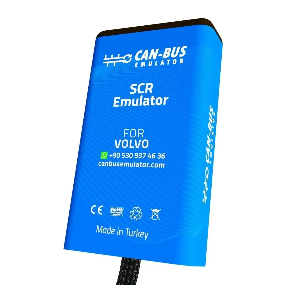 Volvo AdBlue (SCR) Emulator Euro 6.2 Truck