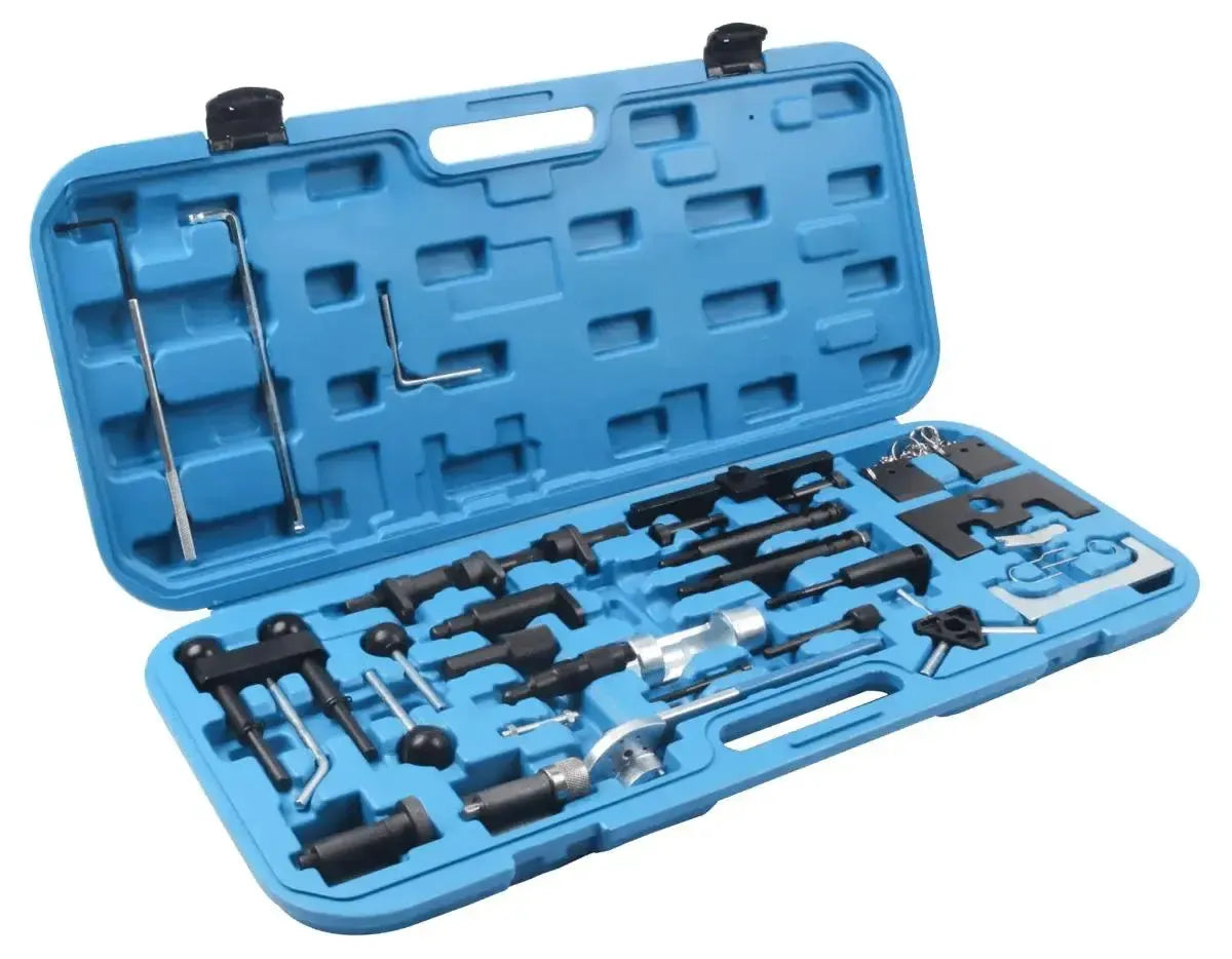 VT01173 VAG - Gasoline/Diesel Timing Set 34-Piece