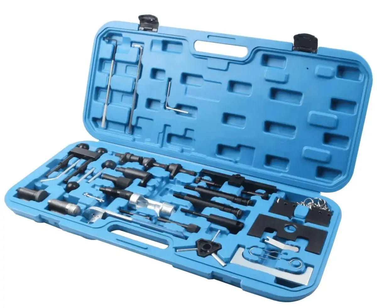 VT01173 VAG - Gasoline/Diesel Timing Set 34-Piece