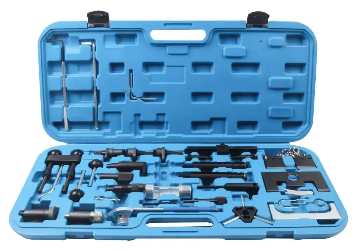 VT01173 VAG - Gasoline/Diesel Timing Set 34-Piece