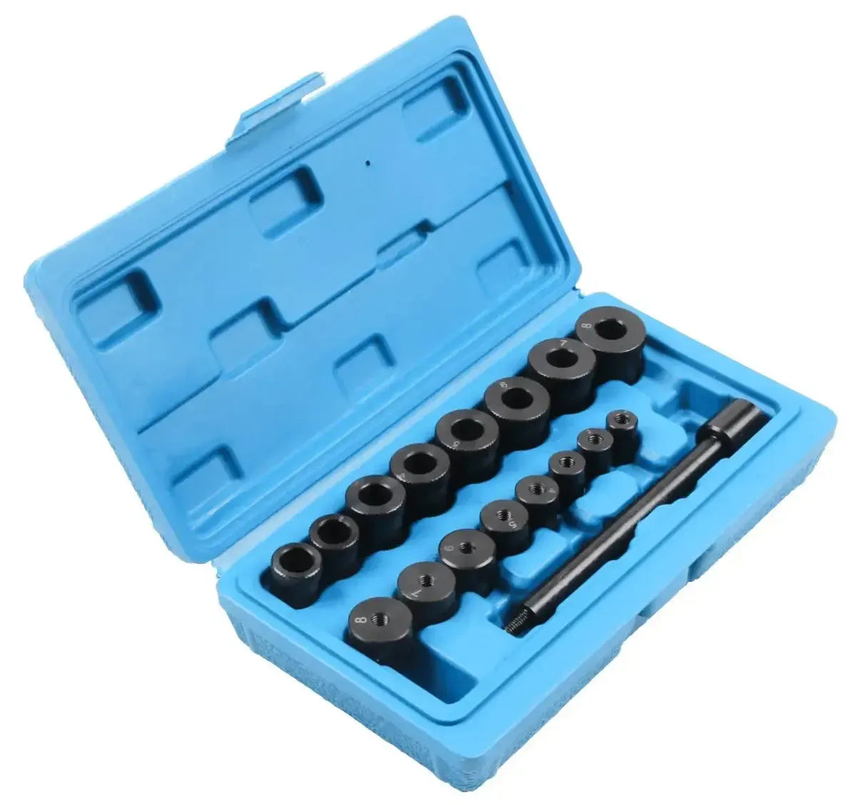 VT01183 | Universal Coupling Alignment Tool Set (17-piece)