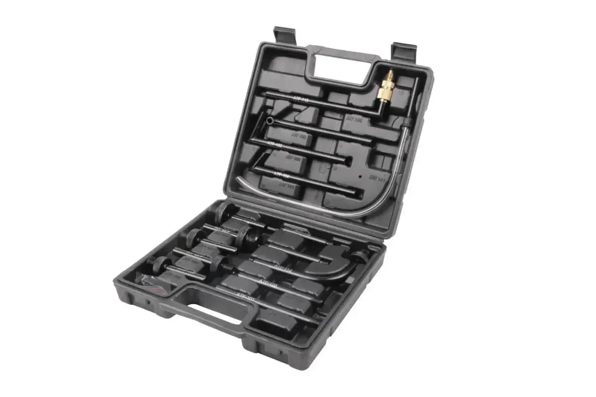 VT01294G | Transmission Fluid Filling Adapter Set (15-piece) | Transmission Tool