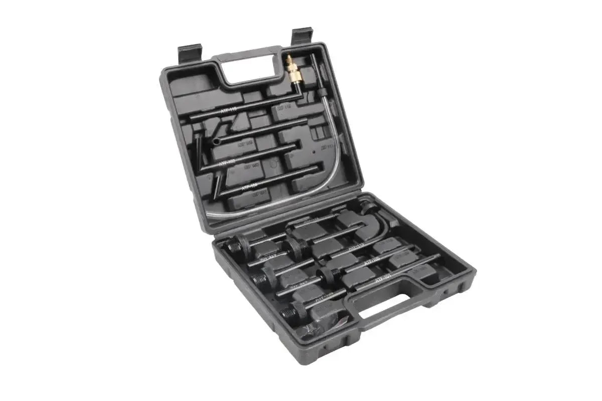 VT01294G | Transmission Fluid Filling Adapter Set (15-piece) | Transmission Tool