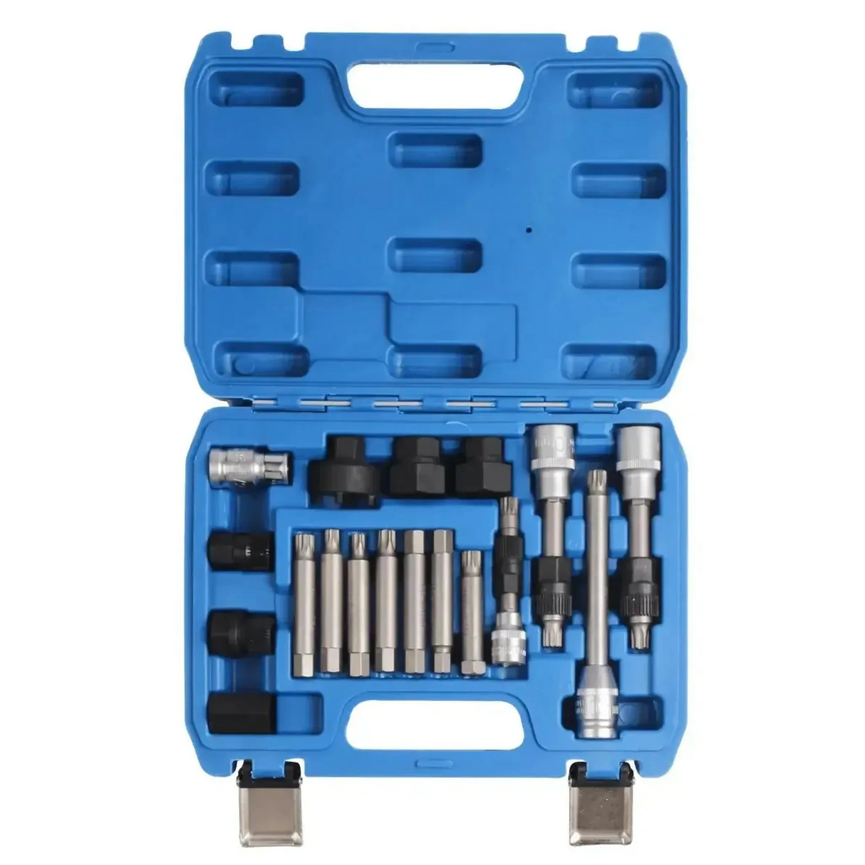 VT01318 | Dynamo - Freewheel Pulley Set (18-piece)