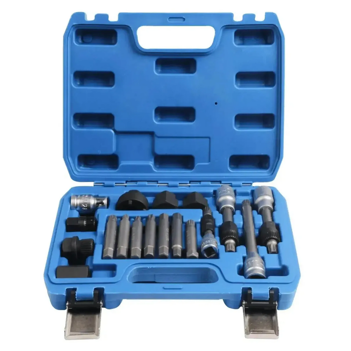VT01318 | Dynamo - Freewheel Pulley Set (18-piece)