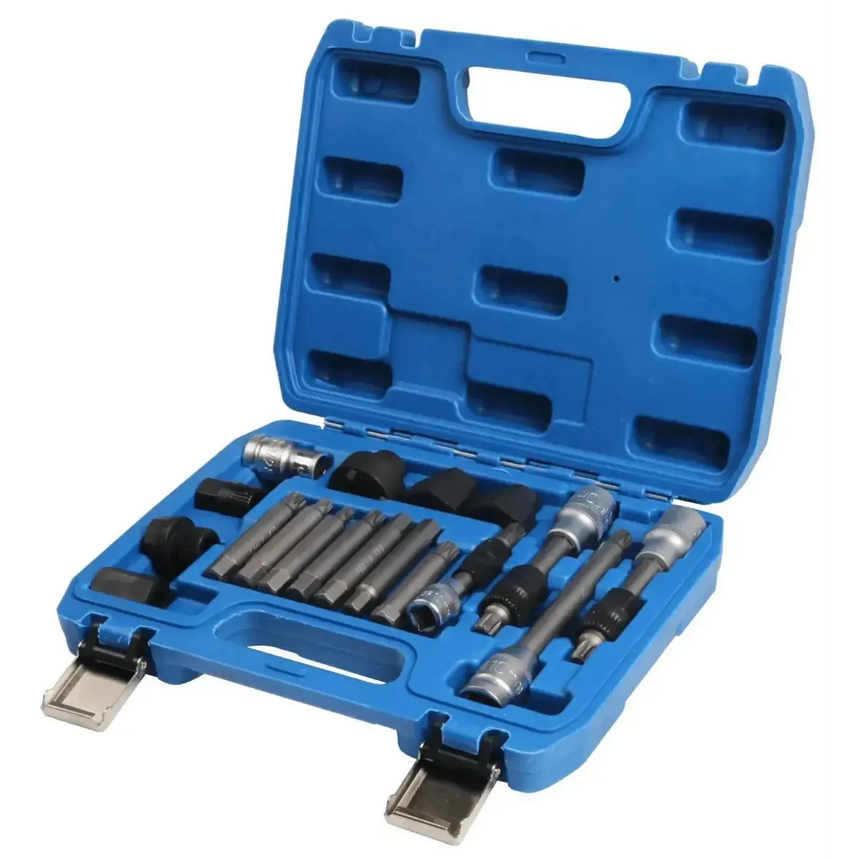 VT01318 | Dynamo - Freewheel Pulley Set (18-piece)