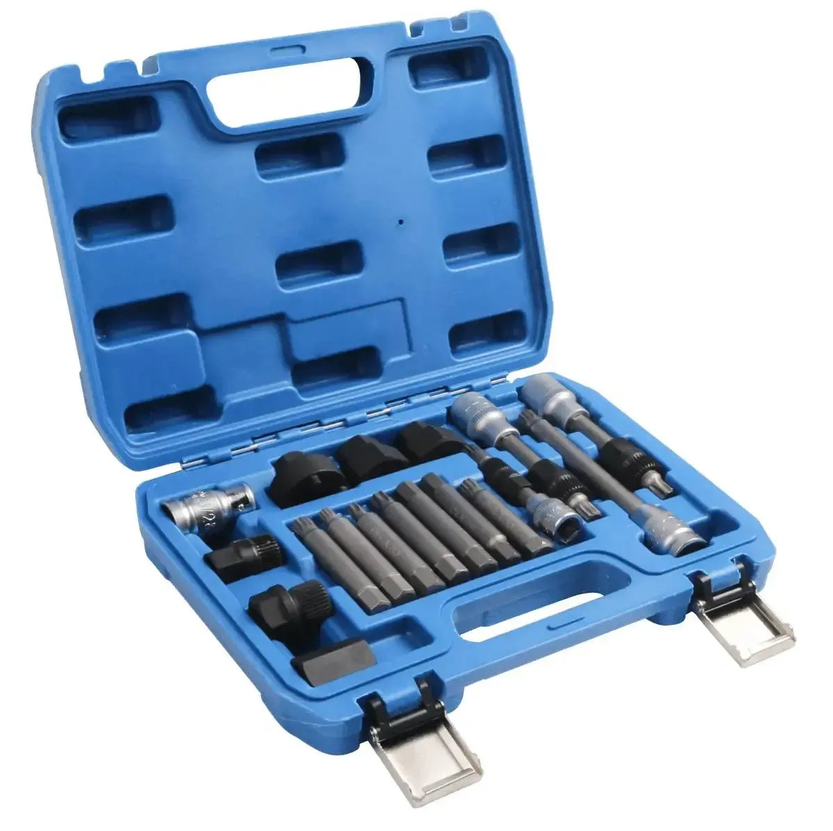 VT01318 | Dynamo - Freewheel Pulley Set (18-piece)