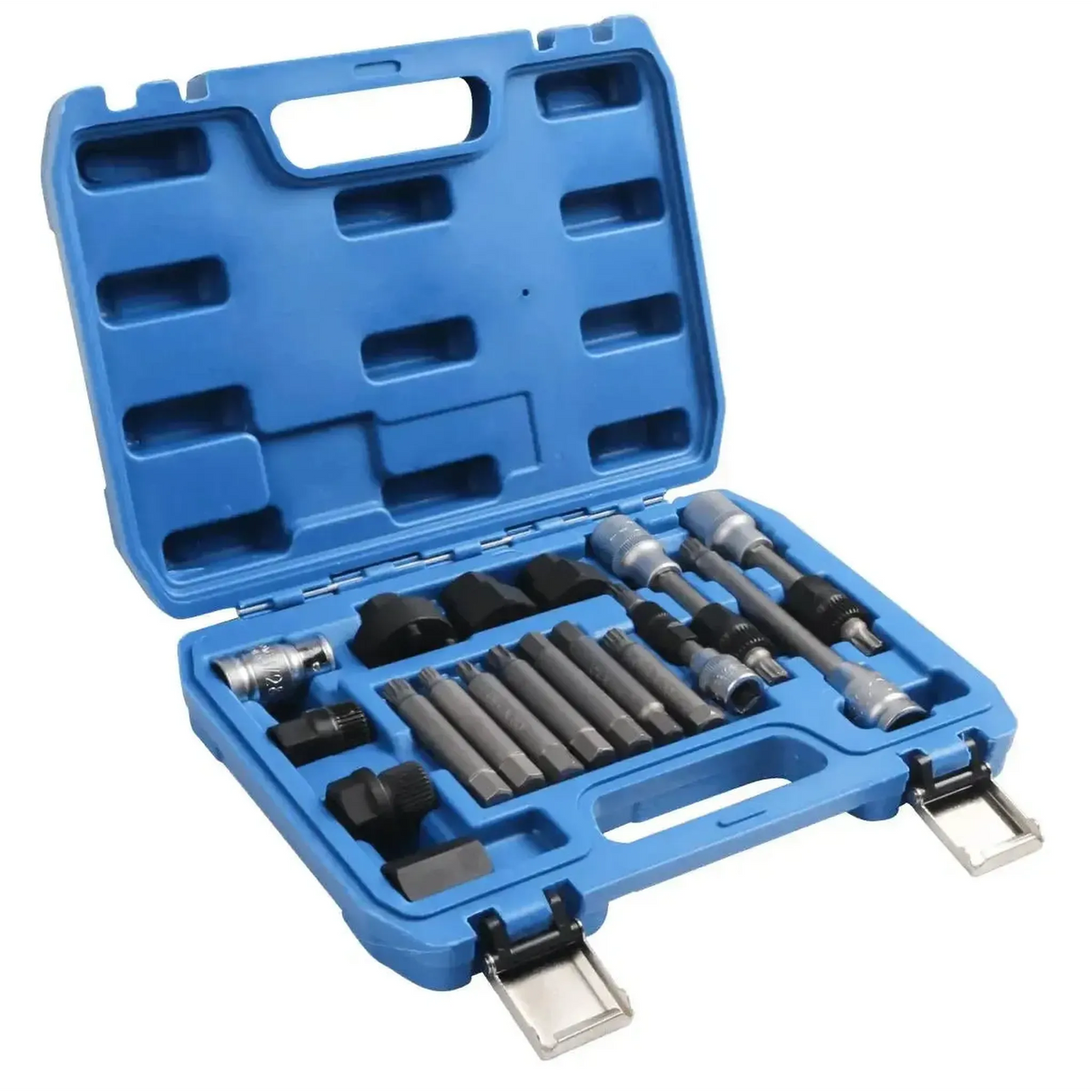 VT01318 | Dynamo - Freewheel Pulley Set (18-piece)