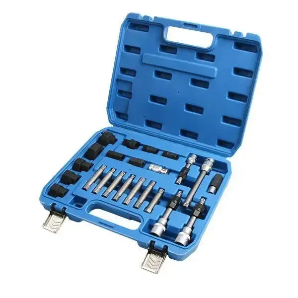 VT01404 | Dynamo - Freewheel Pulley Set (22-piece)